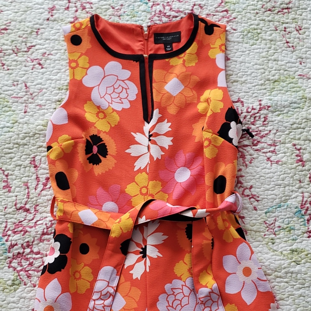 NWT Victoria Beckham for Target Romper